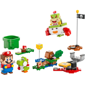 Adventures with Interactive LEGO Mario - Starter Course (71439)
