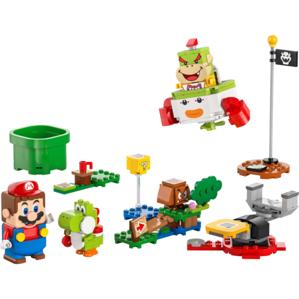 Adventures with Interactive LEGO Mario - Starter Course (71439)