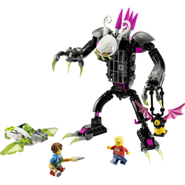 Grimkeeper the Cage Monster (71455)
