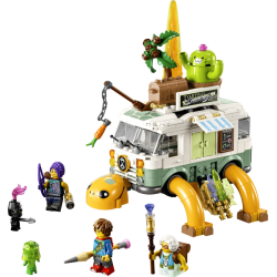 Mrs. Castillo's Turtle Van (71456)
