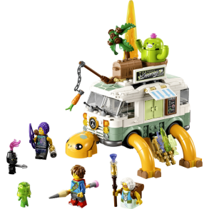 Mrs. Castillo's Turtle Van (71456)