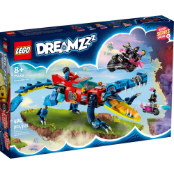 Crocodile Car (71458)