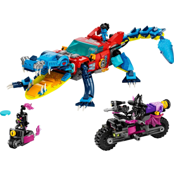Crocodile Car (71458)