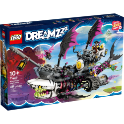 Nightmare Shark Ship (71469)