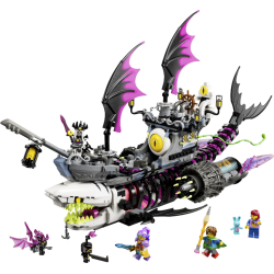 Nightmare Shark Ship (71469)