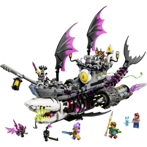Nightmare Shark Ship (71469)