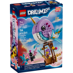 Izzie's Narwhal Hot-Air Balloon (71472)