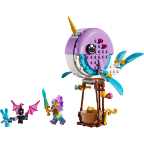 Izzie's Narwhal Hot-Air Balloon (71472)