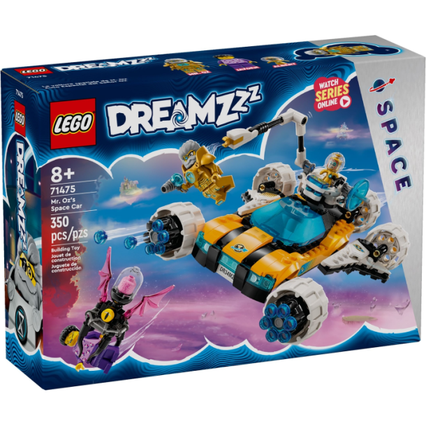 Mr. Oz's Space Car (71475)
