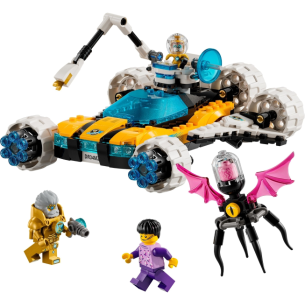 Mr. Oz's Space Car (71475)