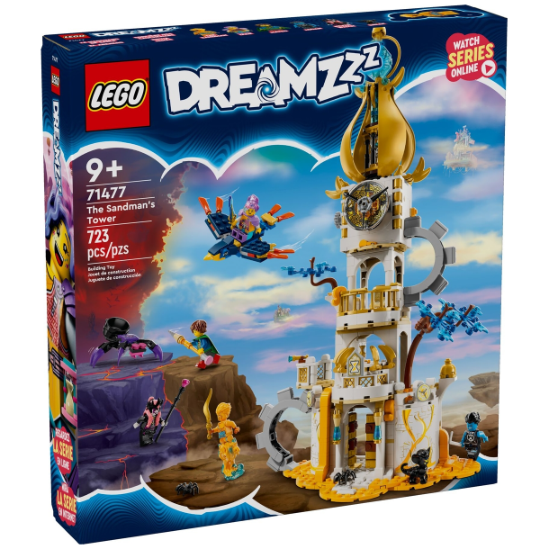 The Sandman's Tower (71477)