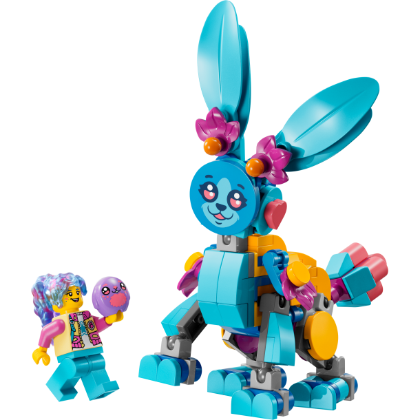 Bunchus kreative dyreeventyr (71488)