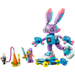 Izzie og gaming-kaninen Bunchurro (71490)