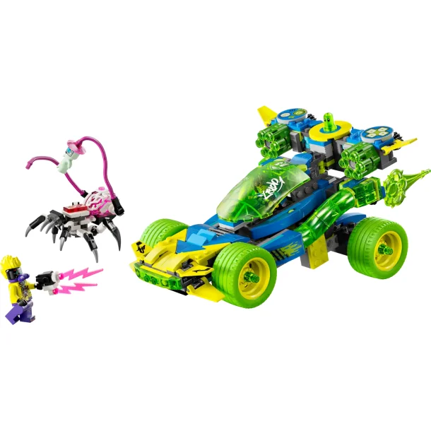 Mateo og Z-Blob-actionracerbilen (71491)