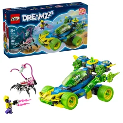 Mateo og Z-Blob-actionracerbilen (71491)