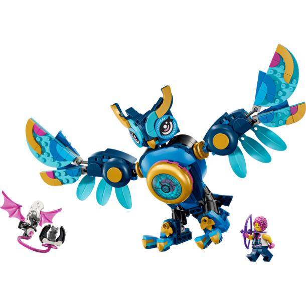 Zoeys tidsugle (71494)