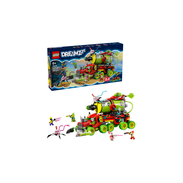 Mateos spraydsevogn (71499)