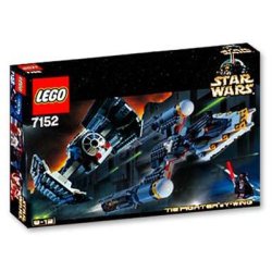 TIE Fighter &amp; Y-wing (7152)