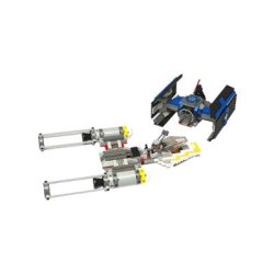 TIE Fighter &amp; Y-wing (7152)