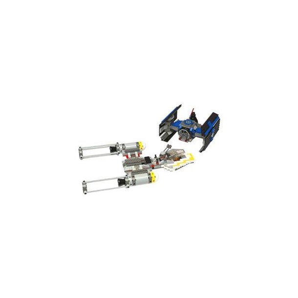 TIE Fighter &amp; Y-wing (7152)