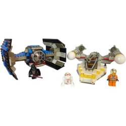 TIE Fighter &amp; Y-wing (7152)