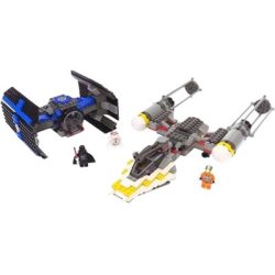 TIE Fighter &amp; Y-wing (7152)