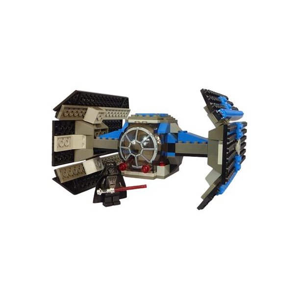 TIE Fighter &amp; Y-wing (7152)