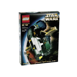 Jango Fett's Slave I (7153) - BRUGT