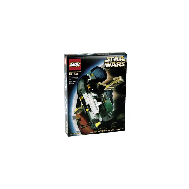 Jango Fett's Slave I (7153) - BRUGT