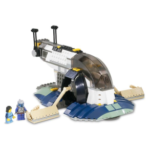 Jango Fett's Slave I (7153) - BRUGT