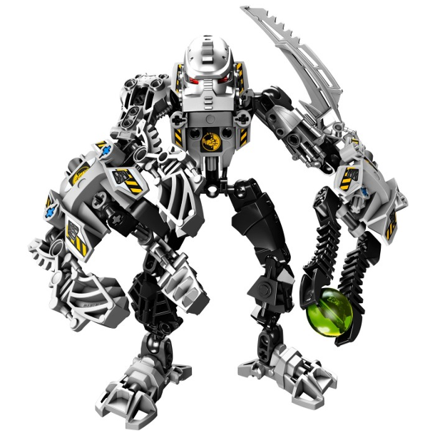 Hero Factory - Thunder (7157)