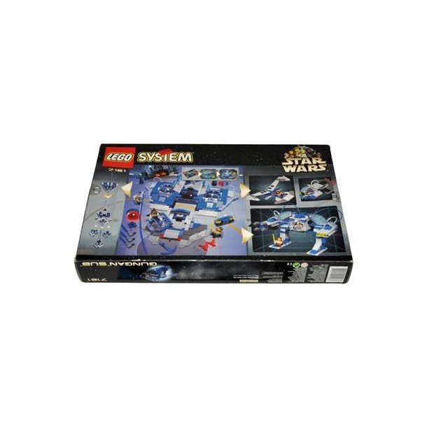 Gungan Sub (7161)