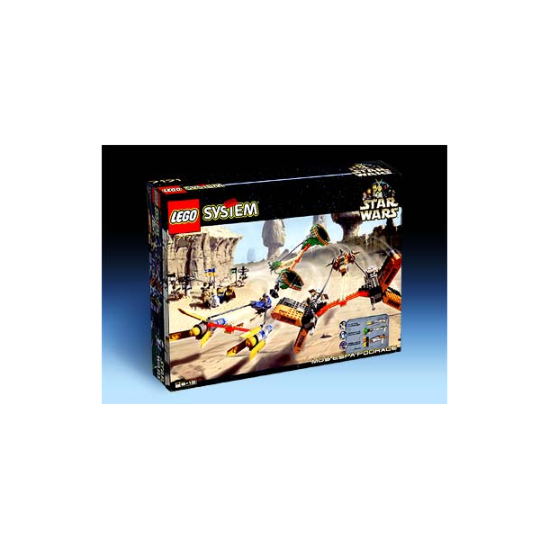 7171 - Mos Espa Podrace