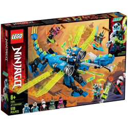 Jay's Cyber Dragon (71711)
