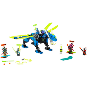 Jay's Cyber Dragon (71711)