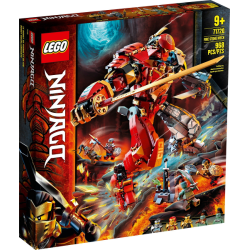 Fire Stone Mech (71720)