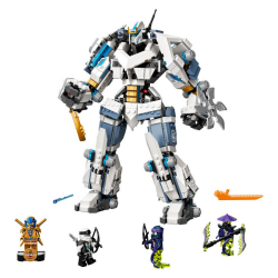 Zane's Titan Mech Battle (71738)