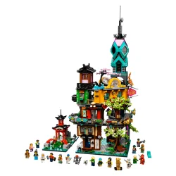 NINJAGO Citys haver (71741)