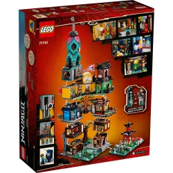 NINJAGO Citys haver (71741)