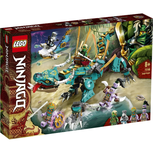 Jungle Dragon (71746)
