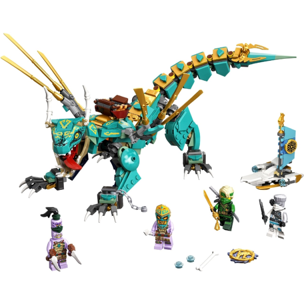 Jungle Dragon (71746)