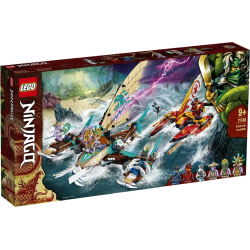 Catamaran Sea Battle (71748)