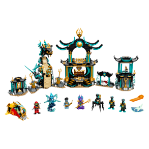 Temple of the Endless Sea (71755)
