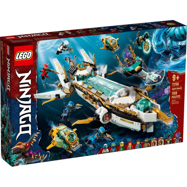 Hydro Bounty (71756)