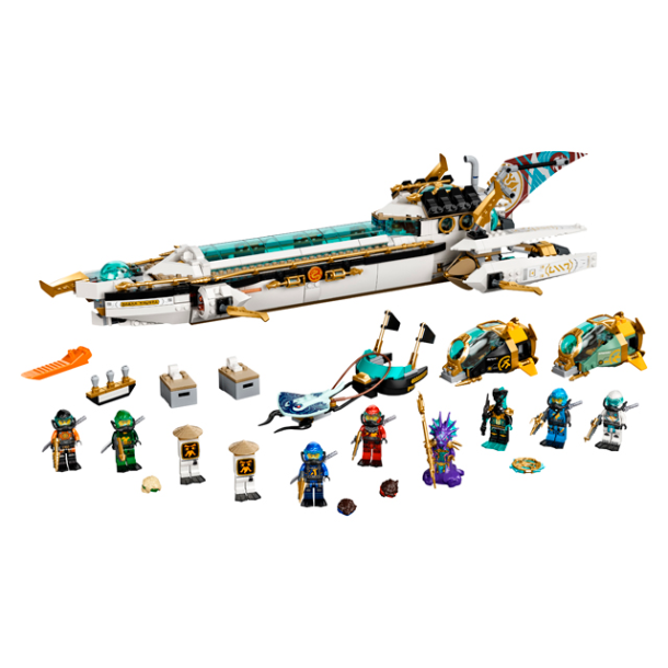 Hydro Bounty (71756)