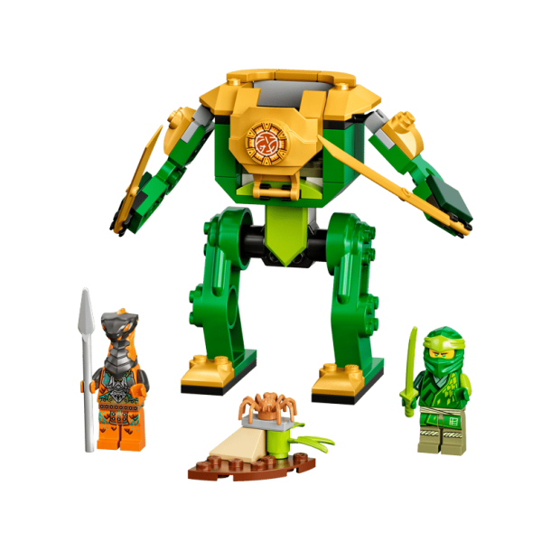 Lloyds ninjarobot (71757)