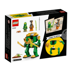 Lloyds ninjarobot (71757)