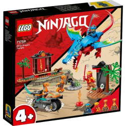 Ninja Dragon Temple (71759)