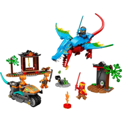 Ninja Dragon Temple (71759)