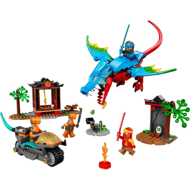 Ninja Dragon Temple (71759)